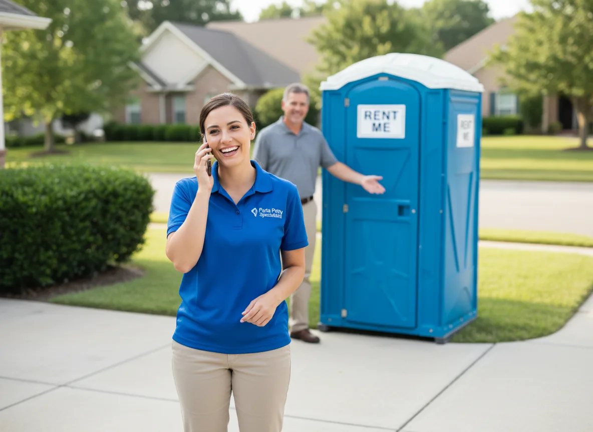 Portable Toilet Rental Patchogue, NY FAQs